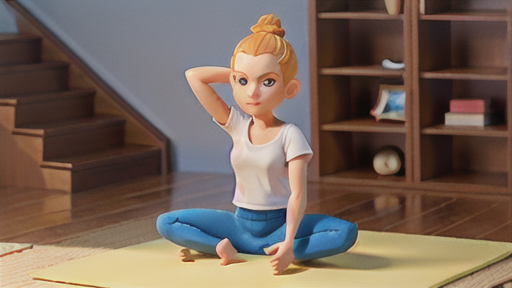 AFAA YOGAの資格を取得した後