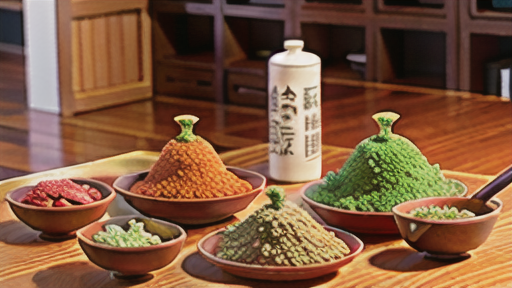 薬膳・漢方の歴史