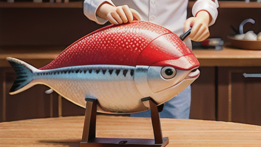 マグロ解体師資格取得までの流れ