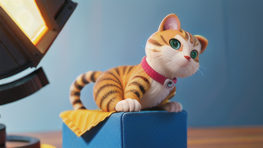 E-CATの学習方法