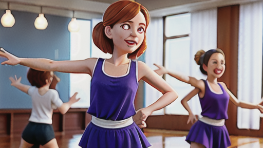ダンス療育指導士の活躍の場