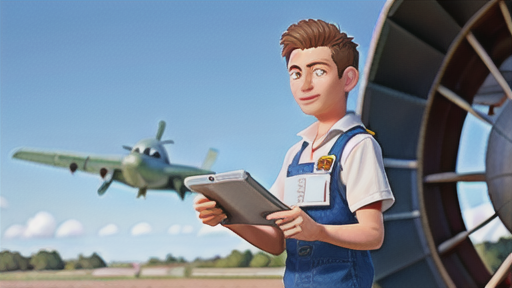 航空整備士／航空運航整備士になるために必要な資格