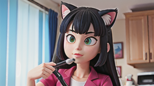 キャット・グルーミング・スペシャリスト(CGS)の仕事内容